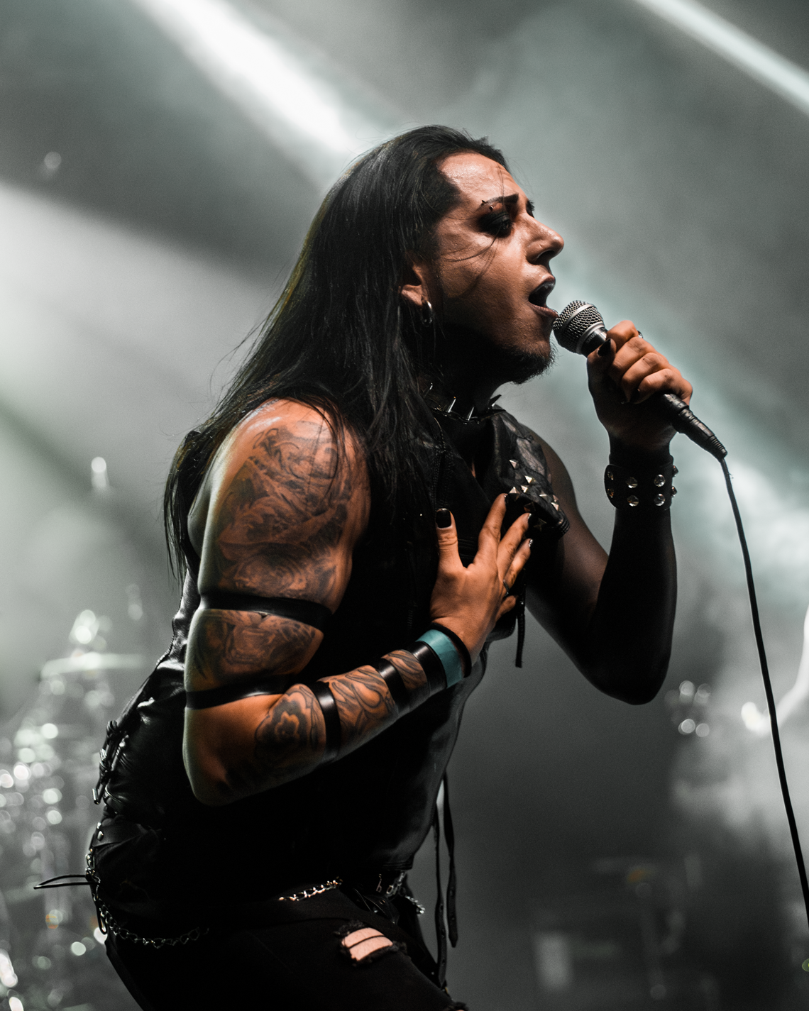 Avatar - The Great Metal Circus Tour